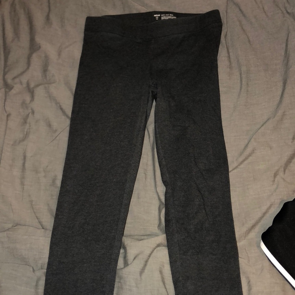 Dark Gray Aerie Leggings